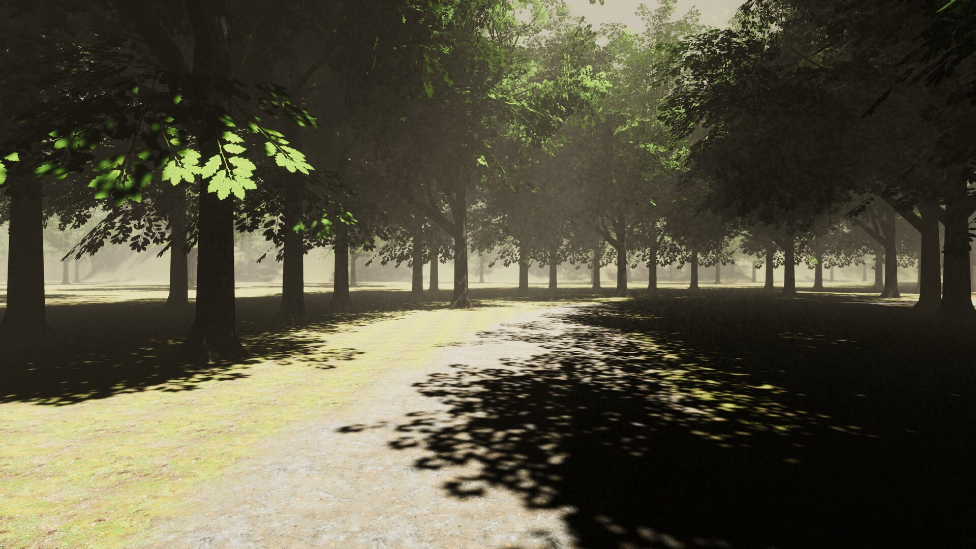 Ferus-The dark abyss #0