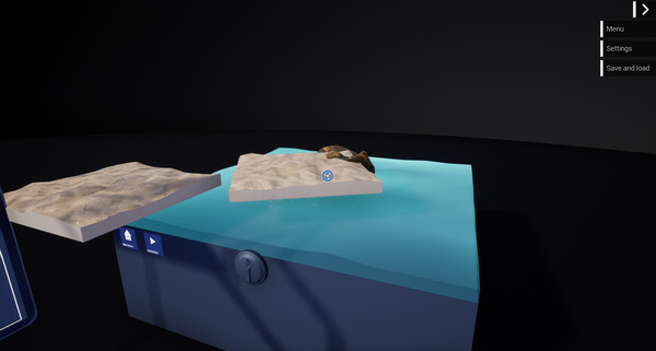 Скриншот из Aquascaping designer