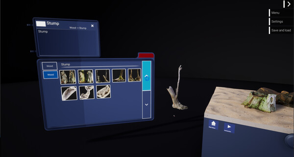 Скриншот из Aquascaping designer