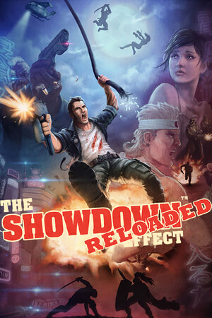 The Showdown Effect cover art