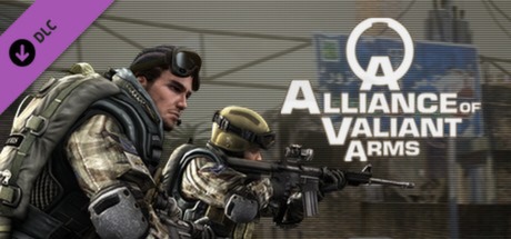 Alliance of Valiant Arms - Warfare Soldier Pack banner