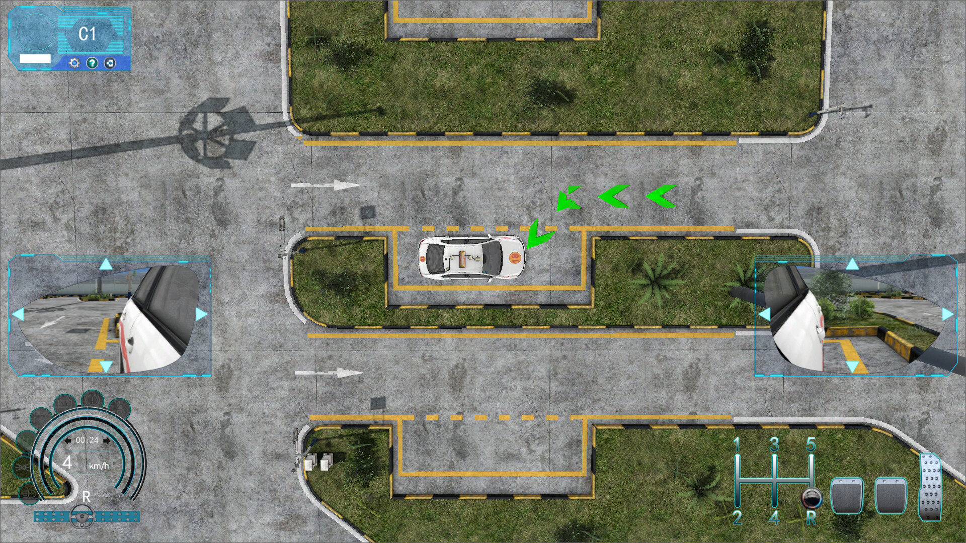 DrivingSchool-驾驶学校 #6