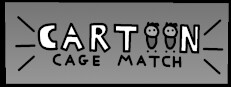 Cartoon Cagematch 게임 이미지