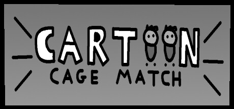 Cartoon Cagematch Cover Image