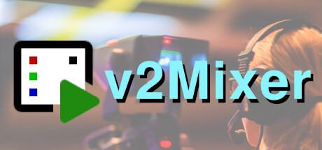 v2mixer banner