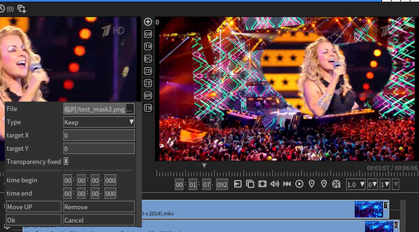 v2mixerfor windows and Linux 1