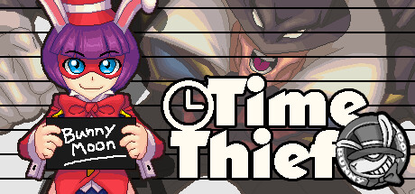 Time Thief steam charts