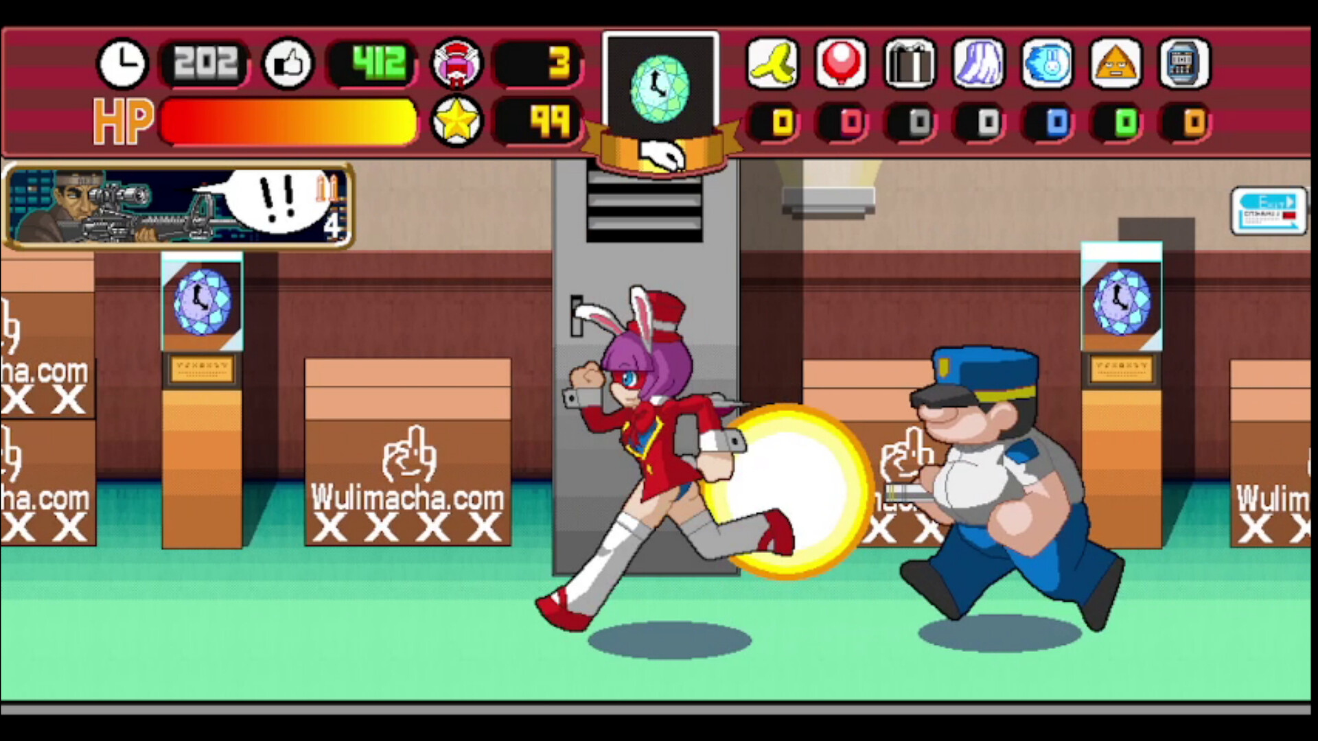 Time Thief screenshot 1