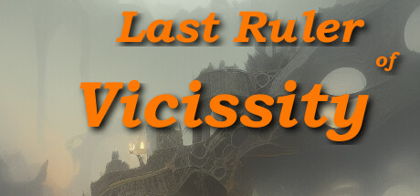 Last Ruler of Vicissity Cover Image