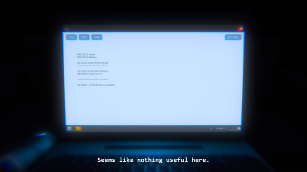 Скриншот из The Escape: Together