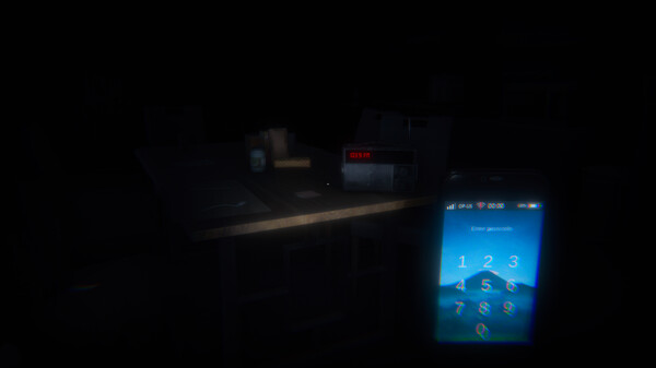 Скриншот из The Escape: Together