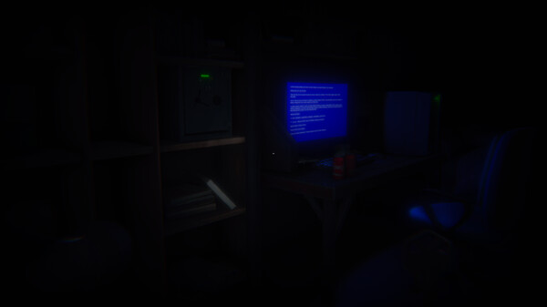 Скриншот из The Escape: Together