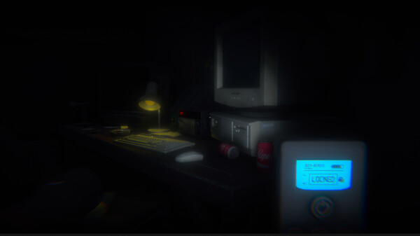 Скриншот из The Escape: Together