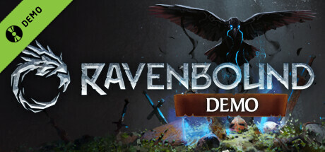 Ravenbound Demo banner