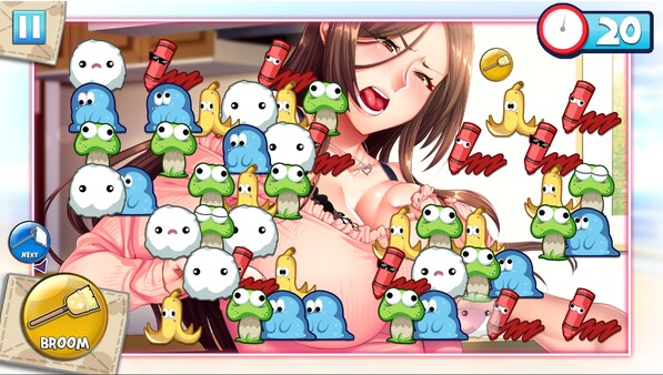 PARADISE CLEANING - Conquering Married Women through Sex - game for Linux 1