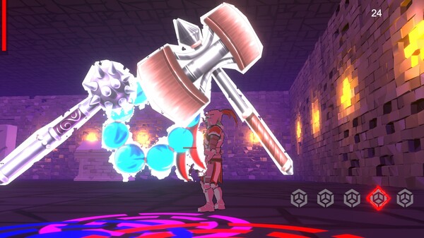 Скриншот из Grim Knight