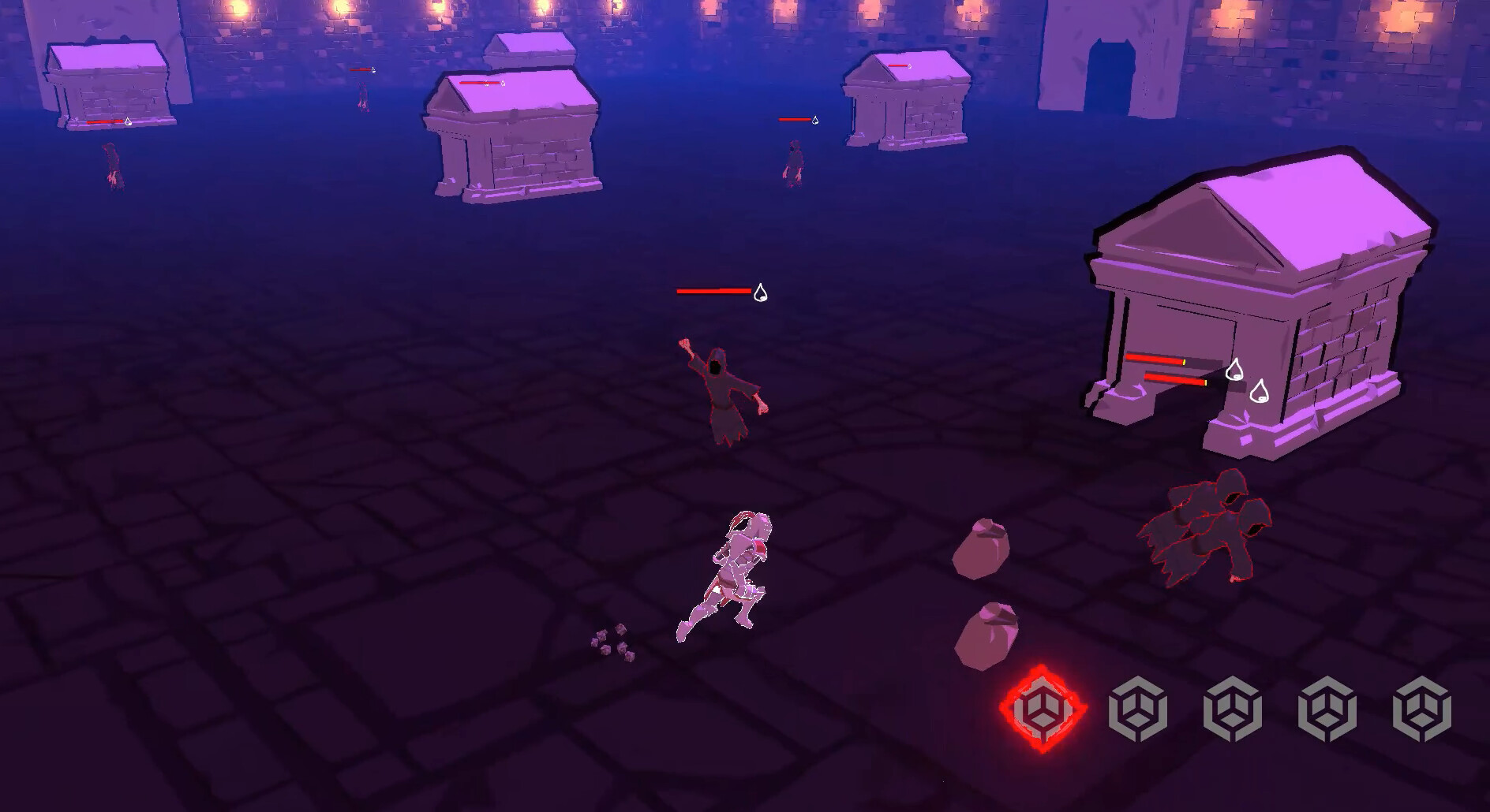 Grim Knight screenshot 1