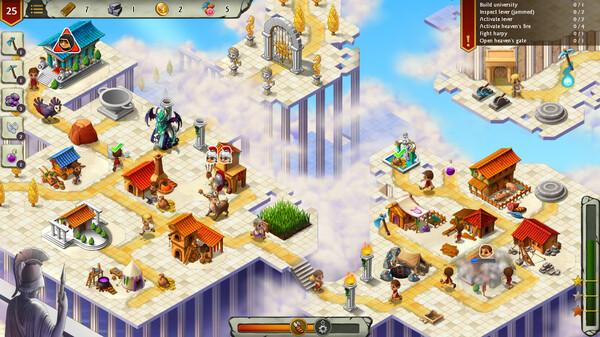 Скриншот из Heroes of Rome 3 - The Brotherhood