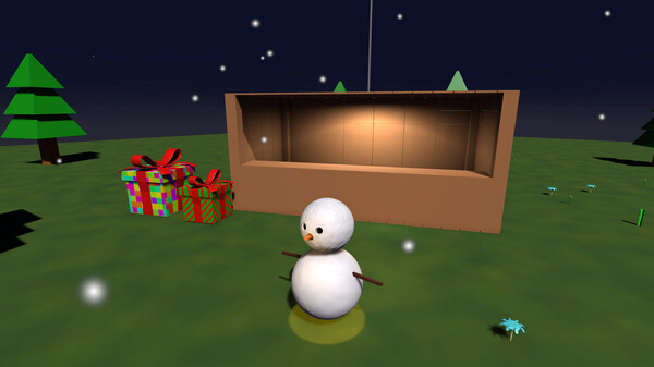 HappySnowMan game for windows Pc 1