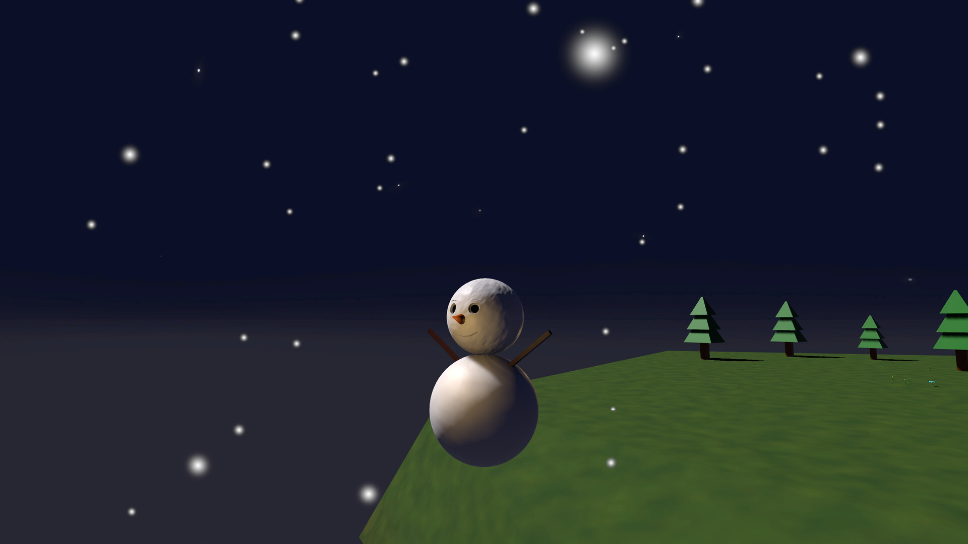 HappySnowMan screenshot 1