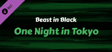 ragnarock - beast in black - "one night in tokyo" vertical card thumbnail
