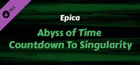 ragnarock - epica - "abyss of time - countdown to singularity" vertical card thumbnail