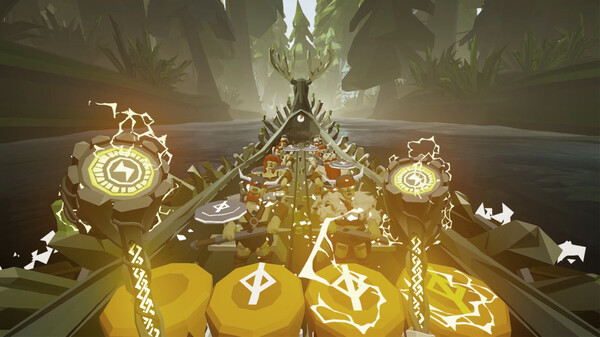 Ragnarock - Equilibrium - "Rise Again" for steam Ragnarock - Equilibrium - "Rise Again" for steam