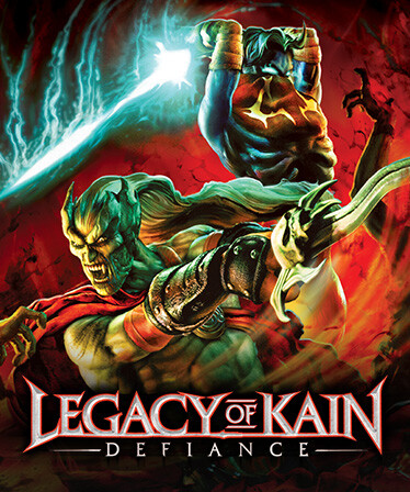 Legacy of Kain: Defiance