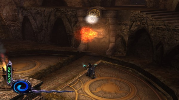 Legacy of Kain: Defiance скриншот