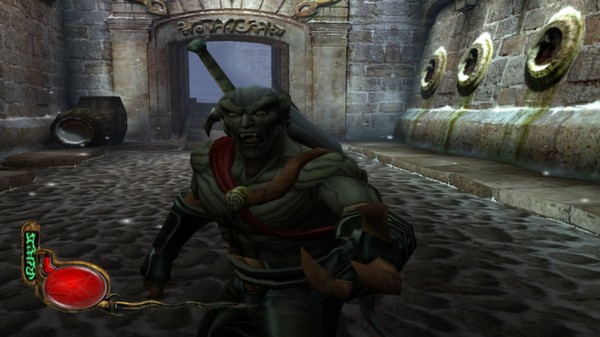 скриншот Legacy of Kain: Defiance 1