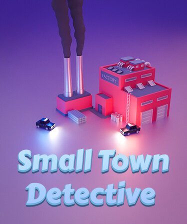 Small Town Detective