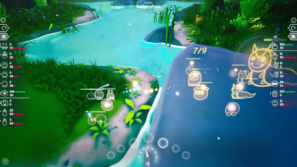 Kodama Battlesfor windows and Linux 1