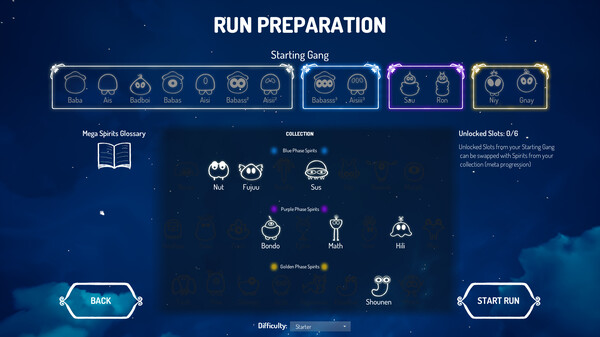 Kodama Battles game for windows Pc 1