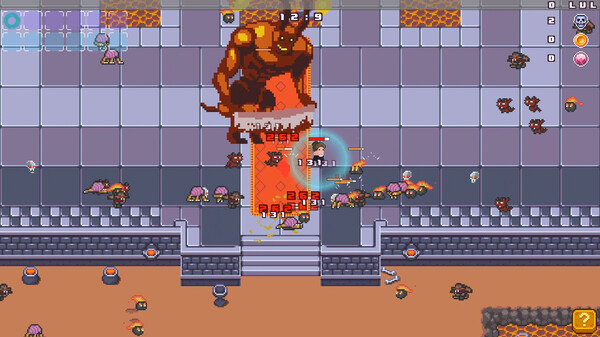 Grym Wonder game for Linux 1