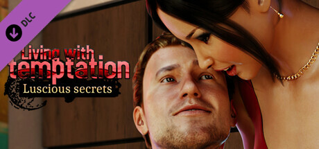 living with temptation - luscious secrets vertical card thumbnail