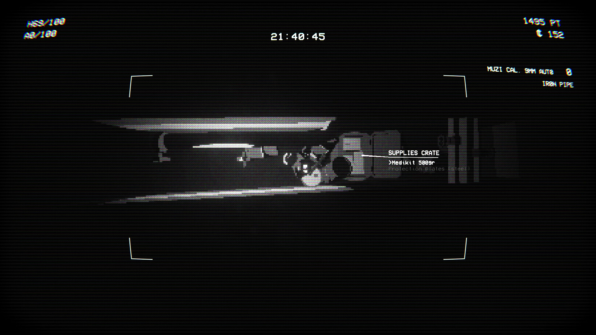 EMPTY SHELL on Steam