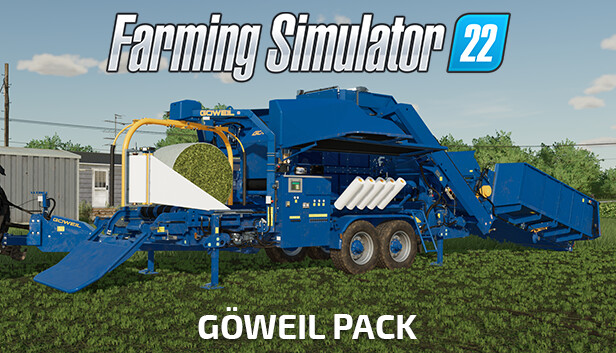 Farming Simulator 22 - Platinum Edition Steam Key for PC and Mac - Buy now