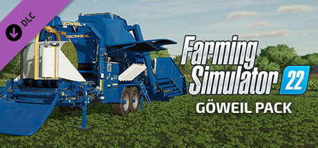 Goweil G1-F125 & G1-F125 Kombi Balers - Goweil DLC - Farming Simulator 22  Early Access 