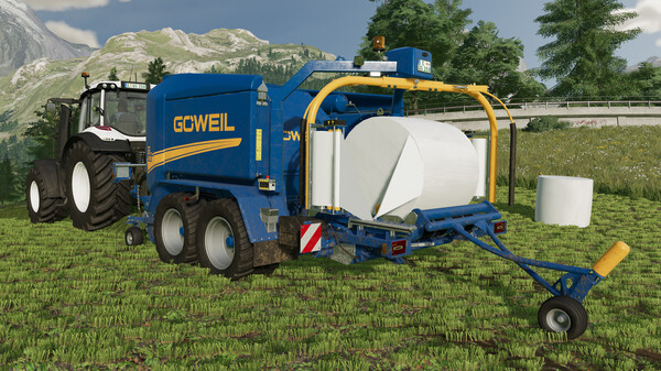 Farming Simulator 22 - Göweil Pack for steam Farming Simulator 22 - Göweil Pack for steam