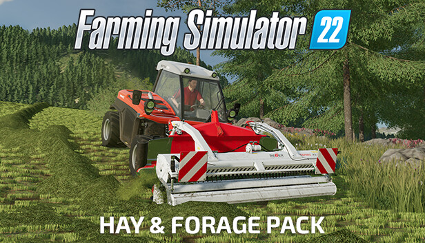 Farming Simulator 22 Hay & Forage Pack Brings 17 New Vehicles, 3 New Brands  - autoevolution