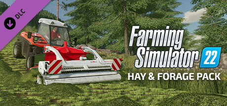Farming Simulator 22 - Hay and Forage Pack