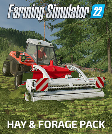 Farming Simulator 22 - Hay and Forage Pack