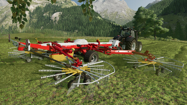 โหลดเกม Farming Simulator 22