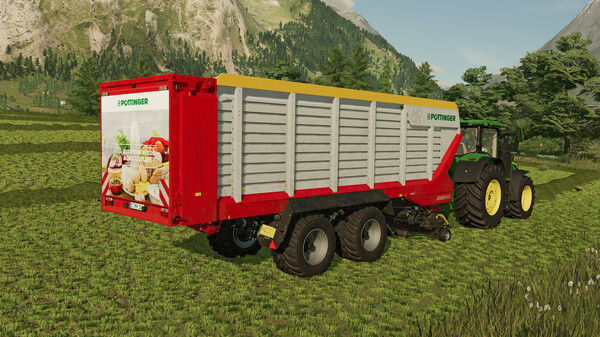 Farming Simulator 22 - Hay & Forage Pack for steam Farming Simulator 22 - Hay & Forage Pack for steam