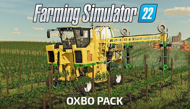 Farming Simulator 22 - Kubota Pack no Steam