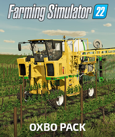 Farming Simulator 22 - OXBO Pack