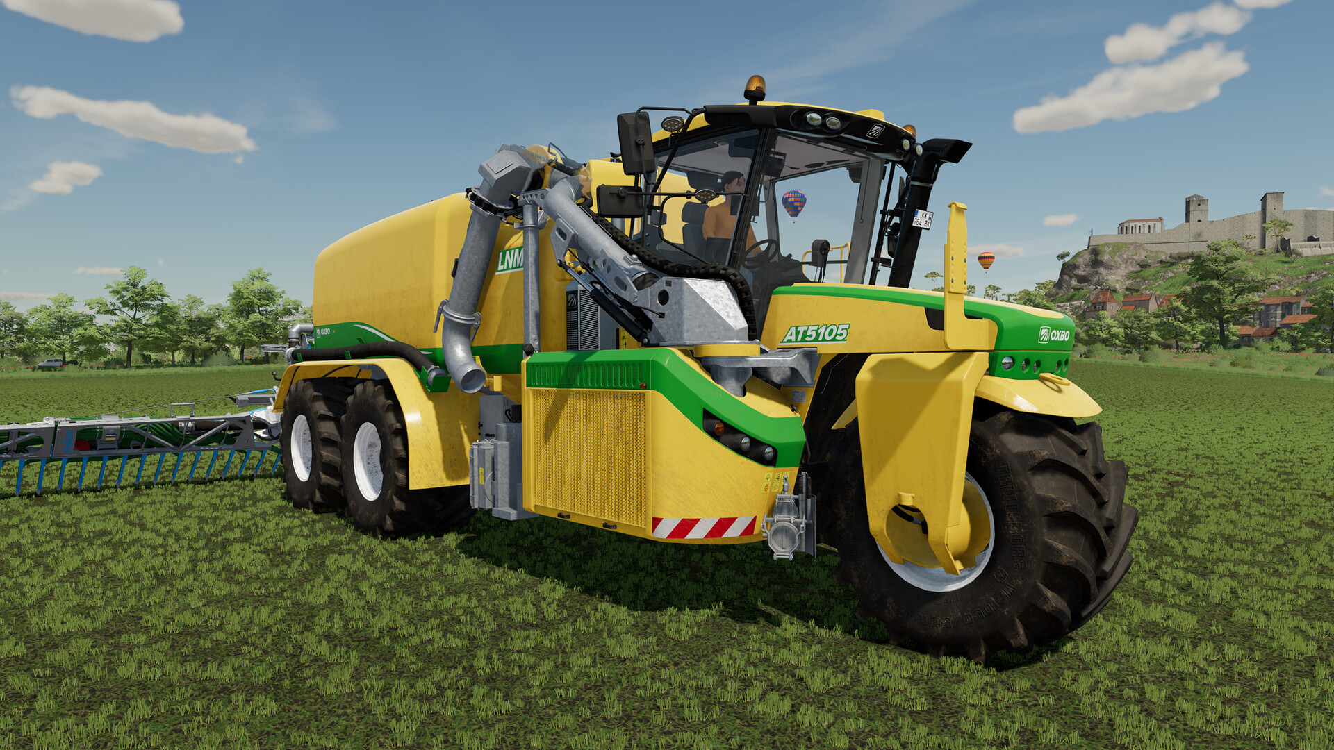 Comprar Farming Simulator 22 - Pumps n' Hoses Pack Steam