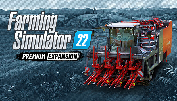 Farming Simulator 22 Platinum Expansion - Steam Version