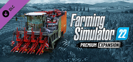 Farming Simulator 22 sur Steam