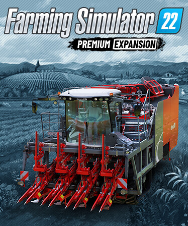 Farming Simulator 22 - Premium Expansion